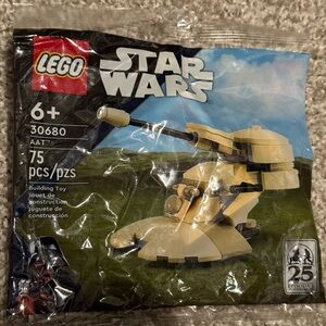 LEGO Star Wars Black and Gold Set
